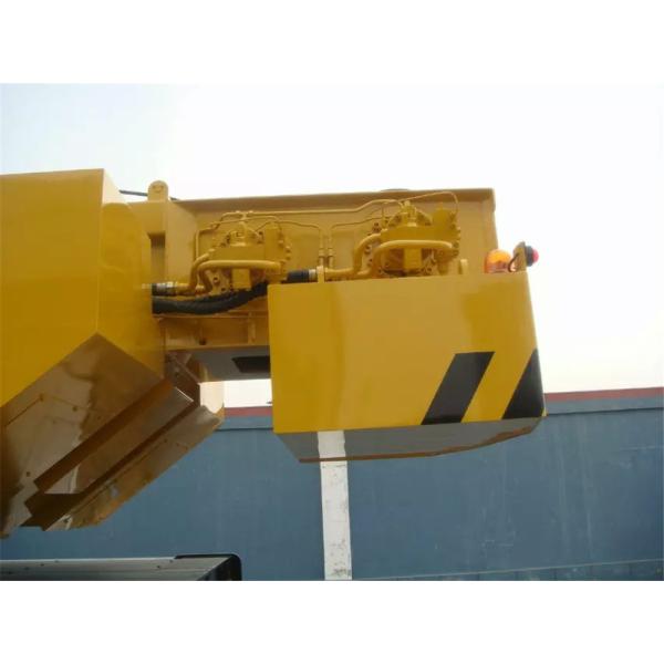 50Ton best quality Truck Crane QLY50