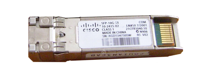 SFP-10G-SR SFP-10G-SR Cisco SFP-10G-SR 10GBASE-SR SFP модуль Cisco SFP передатчик SFP-10G-SR 10GBASE-SR SFP модуль