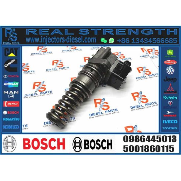 Premium Diesel Fuel Unit Pump 0414755008 0986445013 1435558R 1435558