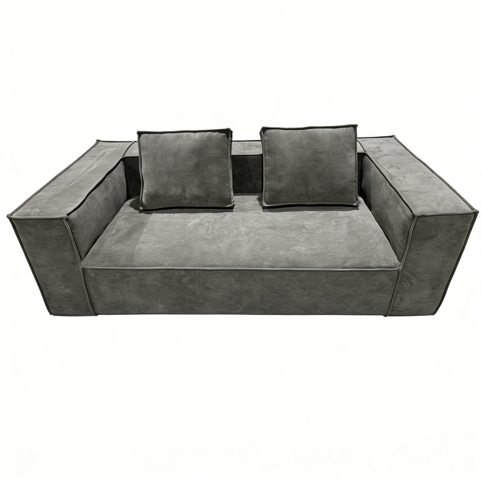 Modern Vacuum Compression Sofa Bed Folding Convertible Couch For Living Room Space