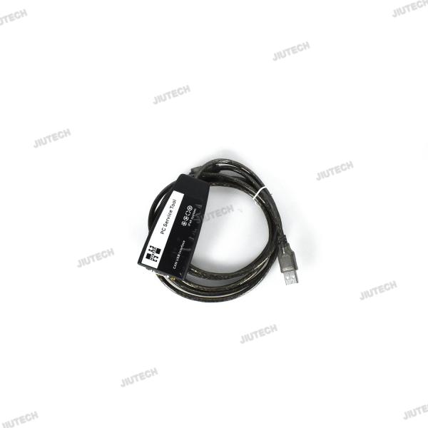 Lift Truck diagnostic scanner for Yale and Hyster PC Service Tool Ifak CAN USB Interface V5.3 diagnositc tool