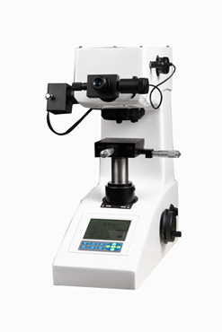HVS-1MDT-AXY Automatic Rotating Tower Touch Screen Microscopic Vickers Hardness Tester