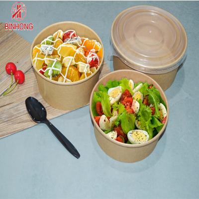 Recipientes de fast food de alta temperatura do GV 1100ml da resistência
