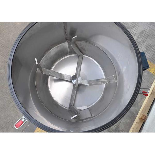 пластиковая емкость 100кг/Х агитатора силы 3кв смесителя материала 150кг вертикальная