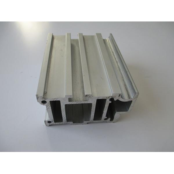 High Intensity Industrial Aluminum Profile Anti Corrosive With Screw Holes