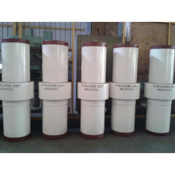 MIJ Monolithic Insulating Joint In Pipeline