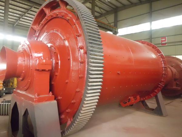 Large Ball Mill for Cement Plants and Mineral Processing