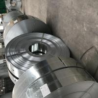 Prime ASTM 0,32mm Z275 Rolo de aço mergulhado a quente de zinc revestido de fita de aço galvanizado