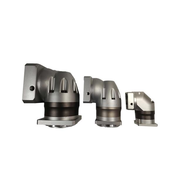 2000N AGV Servo Planetary Gearbox With Motor Low Noise