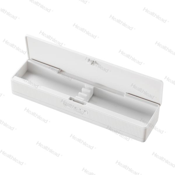 Fireproofing ABS UV Sterilizer Portable Disinfection Box With UVC LED