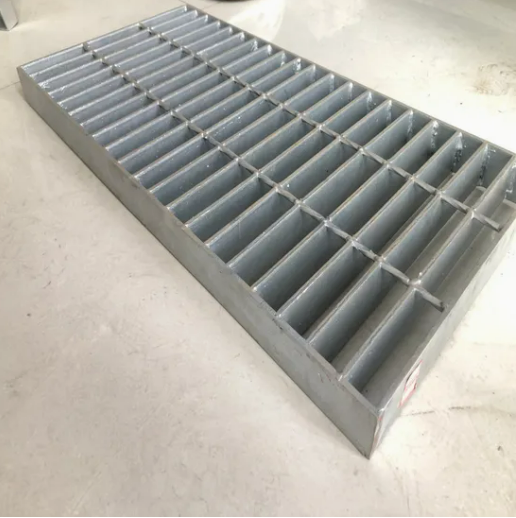 Heavy Duty Pressure Locked Steel Grating G325/30/76 for Walkways and Platforms