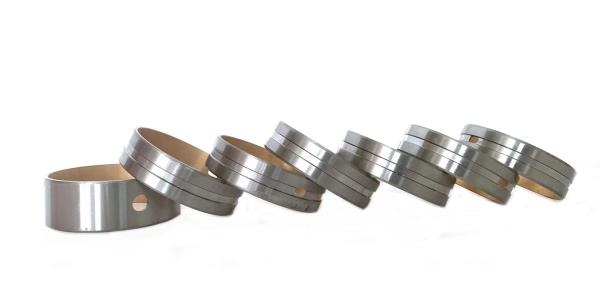 0425-3680 Engine Volvo Diesel Parts Connecting Rod Bush Copper Sleeve For D6E