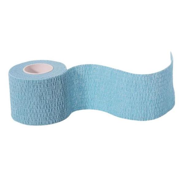 Water resistant best quality beautiful cohesive vet bandages, Medical surgical consumables vet colored elastic wrap cust