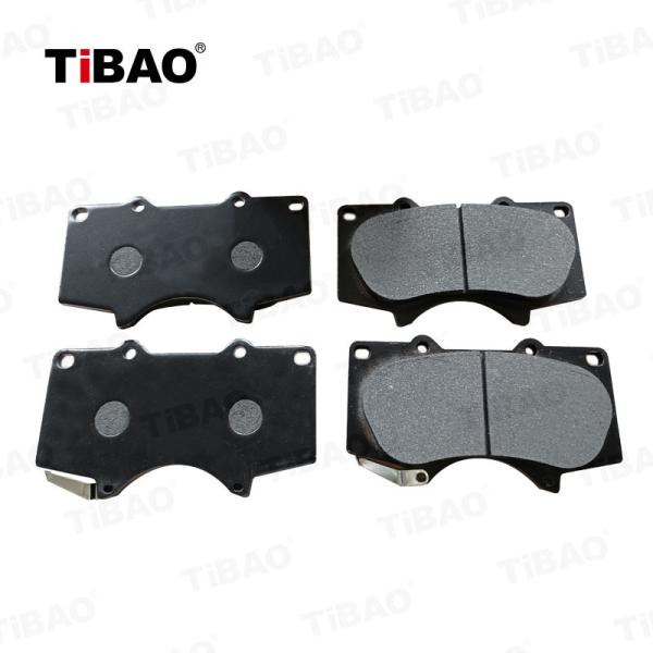 OEM Auto Brake Pads for Land Cruiser Prado GRJ150 KDJ150 04465-60320