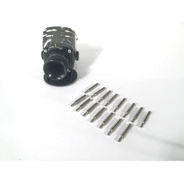 Crimp Type European Trailer Plug Trailer Truck Plug ISO12098 Certification