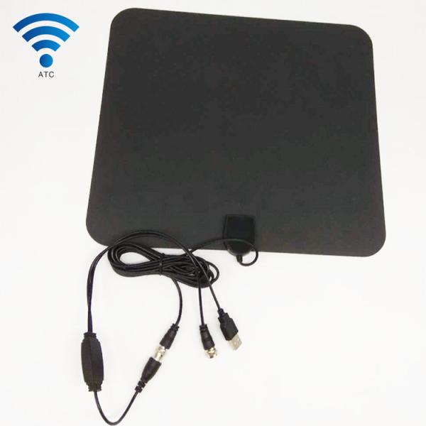 30DBi Indoor Type Internal TV Aerials for Digital TVs Multi - Directional Low Error Rate