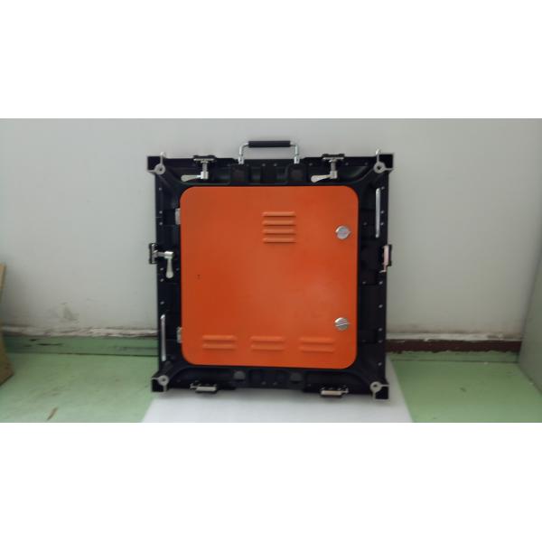 Waterproof  Slim P8 Outdoor Full Color Led Signs SMD 3535 256mm X 128mm