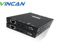 70m HDBaseT Extender 4K UHD HDMI Extender sur Cat6 avec zéro latence et IR RS-232