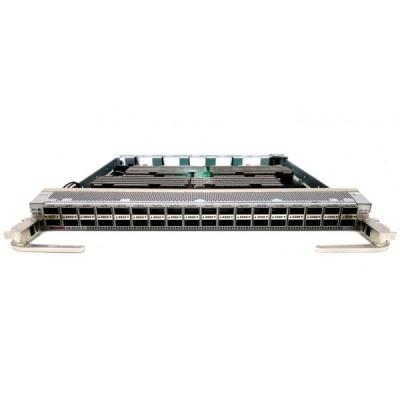 High-Density 40G/100G Cisco Module Low Latency & Flexible Ports Nexus 9000 Series
