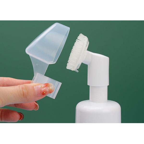 Plastic Collar Durable Foam Pump Bottle Ideal for Liquid Soap Hand Sanitizer and Skincare Products Packaging Solutions