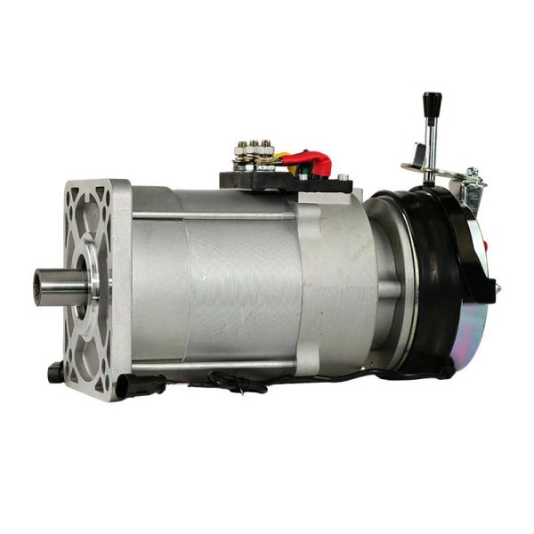 Excellent Cost Performance Ratio 3.5kW AC Motor For Electric Golf Cart