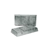 99.99% Ingots métalliques de zinc de haute pureté pour la coulée sous pression