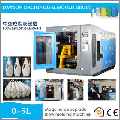 ABLB75II recipiente plástico Jerry Can Extrusion Blowing Machine de 5 litros