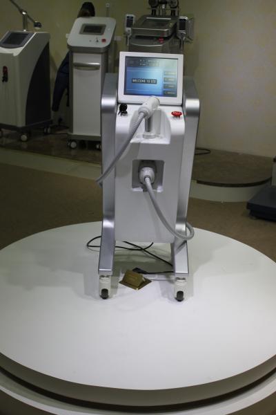 CE FDA approved  93*35*45 500W Touch screen anti cellulite ultrasonic slimming HIFU machine for beauty spa