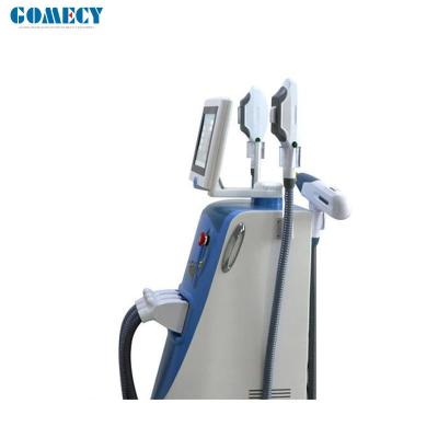 Máquina vertical indolor da remoção da tatuagem do Nd Yag do laser do Ipl Shr