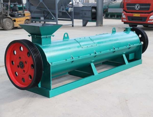 Animal Chicken Waste Fertilizer Granulator Machine