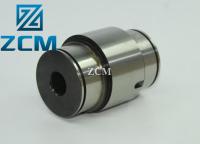 peças fazendo à máquina de aço do diâmetro de 36mm