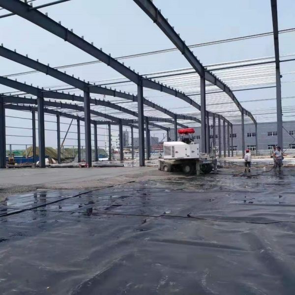 High Strength Hdpe Smooth Geomembrane 0.5mm – 3.0mm Impermeable Geomembrane