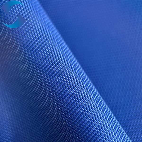 600D plain 100Polyester Tent Fabric Waterproof feature 600D Oxford fabric
