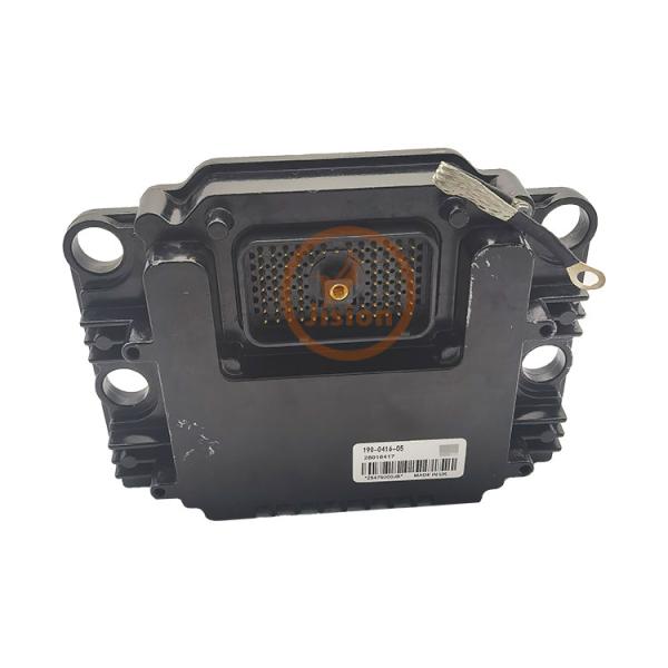 190-0416 tablero del ordenador del ECM de Engine Controller el ECU del excavador 221-1018