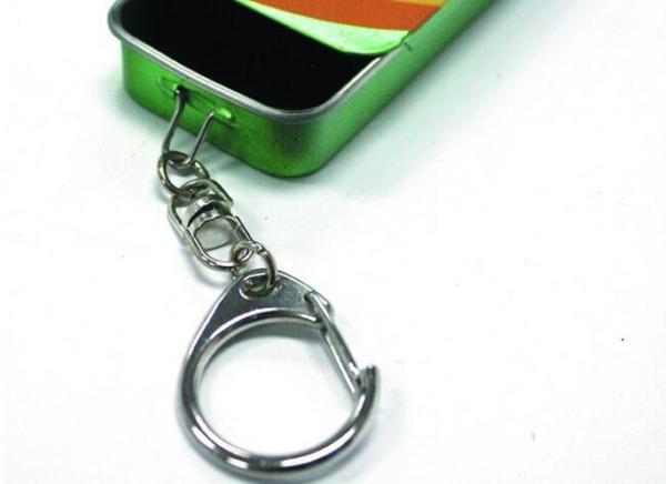 Beloved Sliding Lid Tin for lip balm