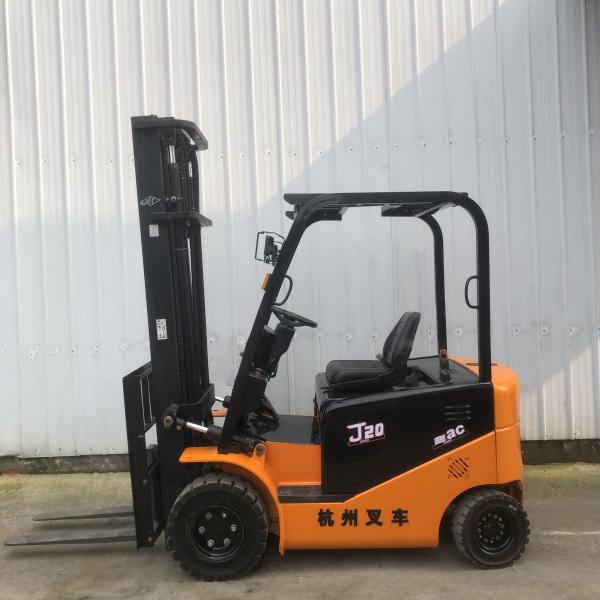 中古 杭州 J20 電動フォークリフト 優れた性能 中古 ディーゼルフォークリフト