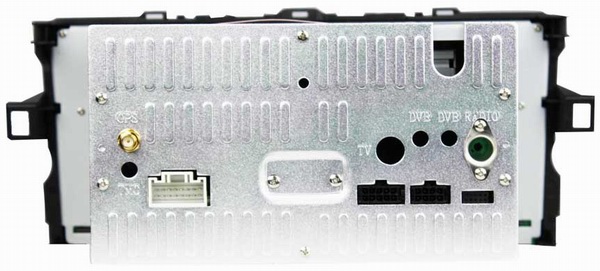 Car stereos radio bluetooth gps for Toyota Corolla /Auris 2012 OCB-7010