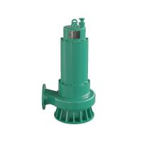 Pompes d'égout submersibles anti-embouteillage à charge lourde moteur de 30 kW pour sous-sols inondés et égouts municipaux