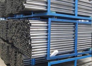 0.1mm Thickness 8K DIN Stainless Steel 304 Seamless Pipe