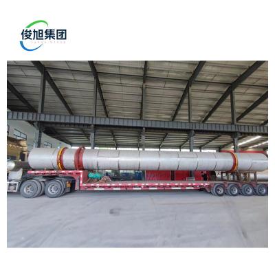 Customizable Voltage Rotary Drum Dryer for Chemical Food and Pharmaceutical Industry