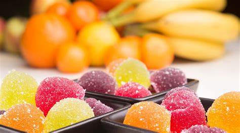1.5KW/220V Gummy Making Machine for Fully Automatic Hard Sugar Candy Production