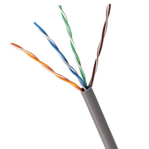 CMPLP 0.7A UTP CAT6A 1000FT 23AWG PVC Ethernet Cable