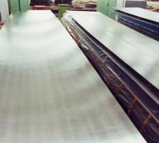 SS316L SA516 GR.70 Explosion Bonded Clad Plate Stainless Steel Carbon Steel For Oil And Gas