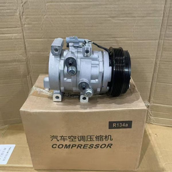 Car Air Conditioner Compressor OE A2790004 for ChangAn RuiXing M60 5PK 12V Car Air Conditioning Compressor