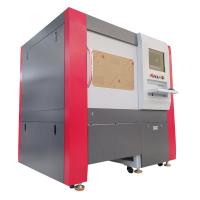 máquina de corte do laser do metal do CNC da elevada precisão de 500W 1000W