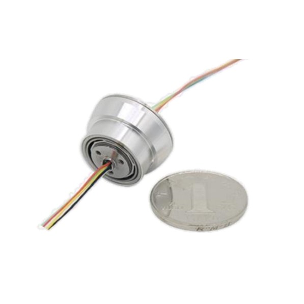 Error Free Rotation High Speed Mini Slip Ring Rotary Connector for Centrifuge Machine Satellite Antenna Use