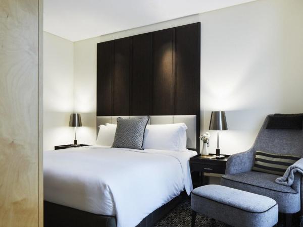 Kandal hotel furniture factory for Hotel interior design furniture of Bedroom combine desk with TV table and double bed