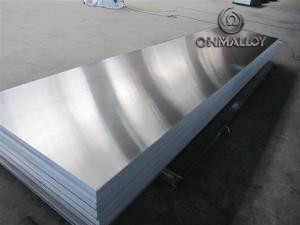 Monel 400 сплавов монетки листа высокотемпературных с рядом 1300-1390 ℃ плавя