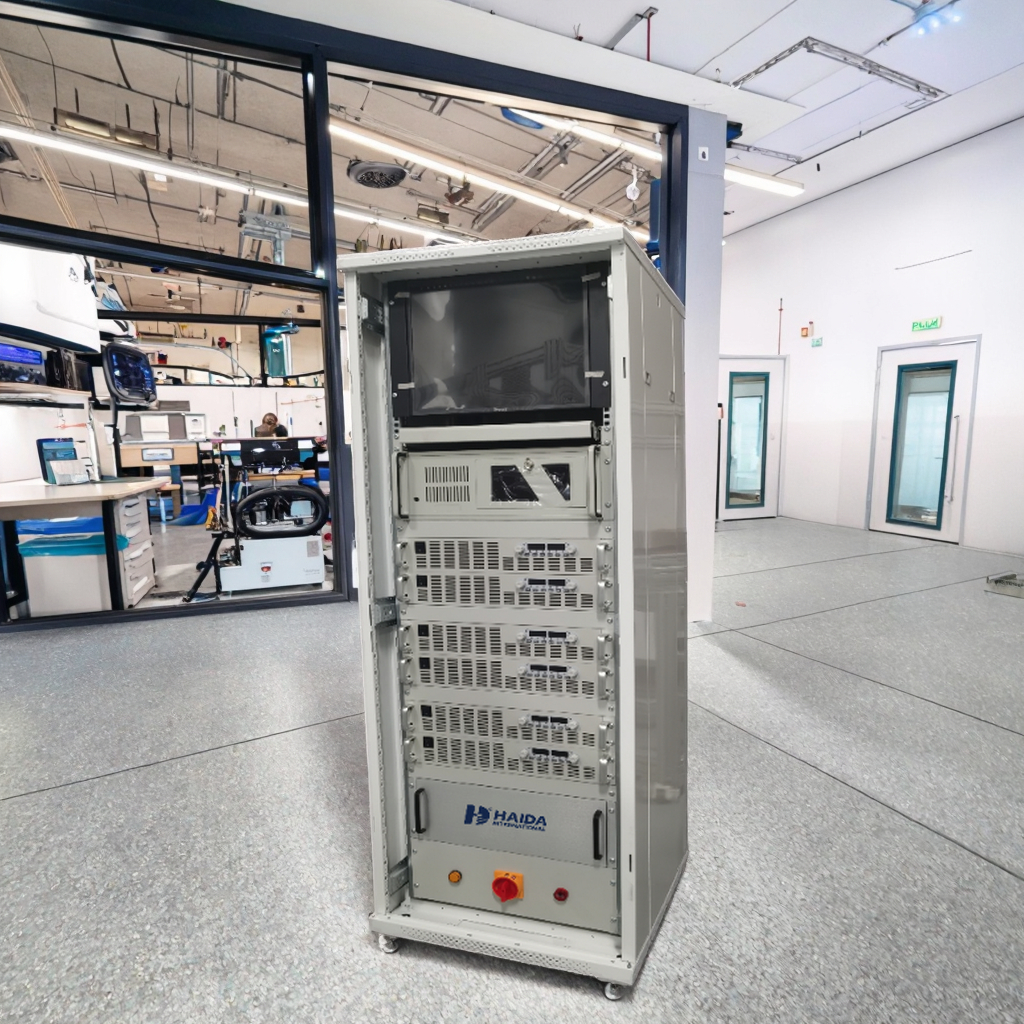 High Accuracy Circuit Continuity Monitoring System with DC Constant Current Power Supply and Real-time I/V/T Curve Visualization
