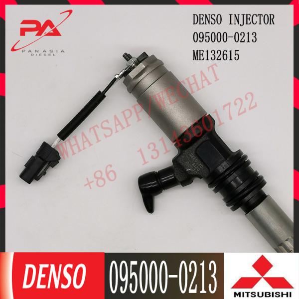 Injetor de combustível comum original do trilho 095000-0210 095000-0211 095000-0213 095000-0214 para FH FK FM ME132615 ME302570